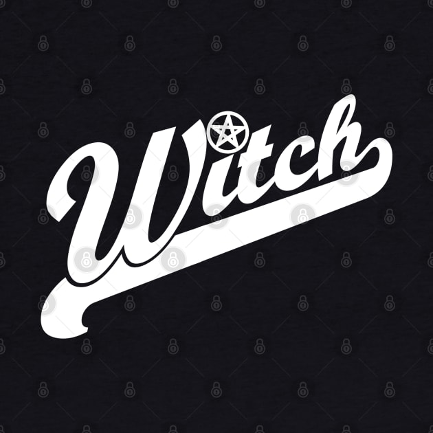 WITCH Athletic by Medusa Dollmaker